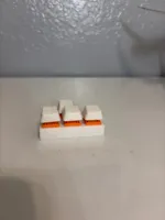 0.08mm layer, 2 walls, 15% infill