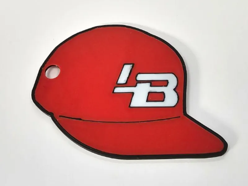Limp Bizkit Keychain