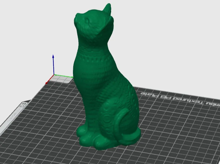 Katze Deko