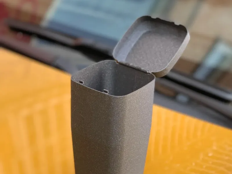 Suzuki Vitara (2015-) Cupholder Trash Can