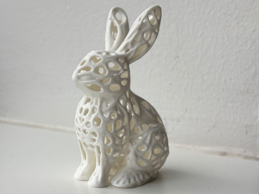 Easter bunny - Organic