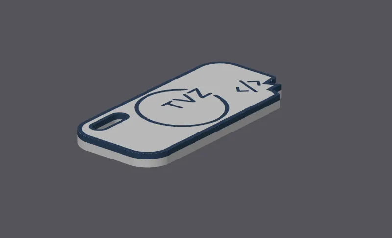 Keychain TVZ - programming