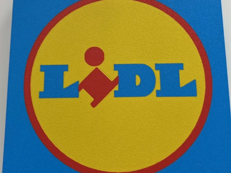 Lidl lightbox