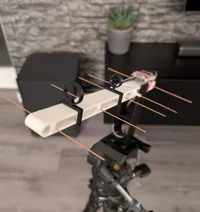 Antenne Yagi-Uda LoRa 868 MHz pour fil 1,5 mm² — photo 3