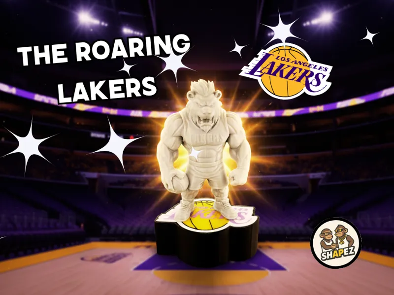 The Roaring Lion – Strength, Legacy, and L.A