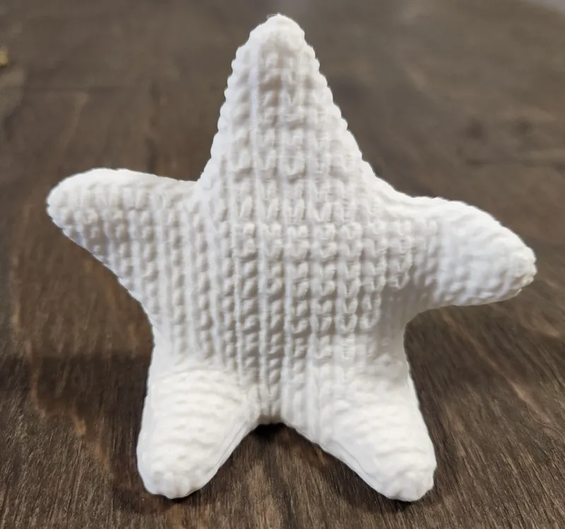 Knit Star