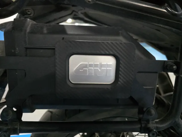 Tapa para tornillos Givi toolbox s250