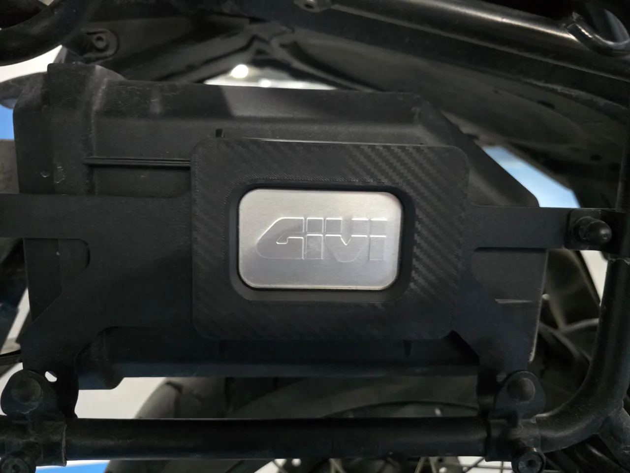 Tapa para tornillos Givi toolbox s250 view 3