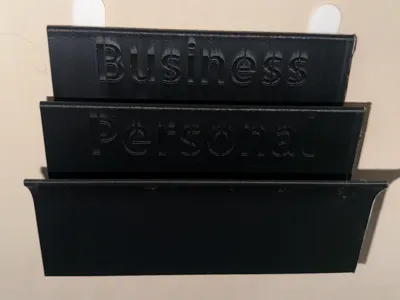 Envelope Hanger