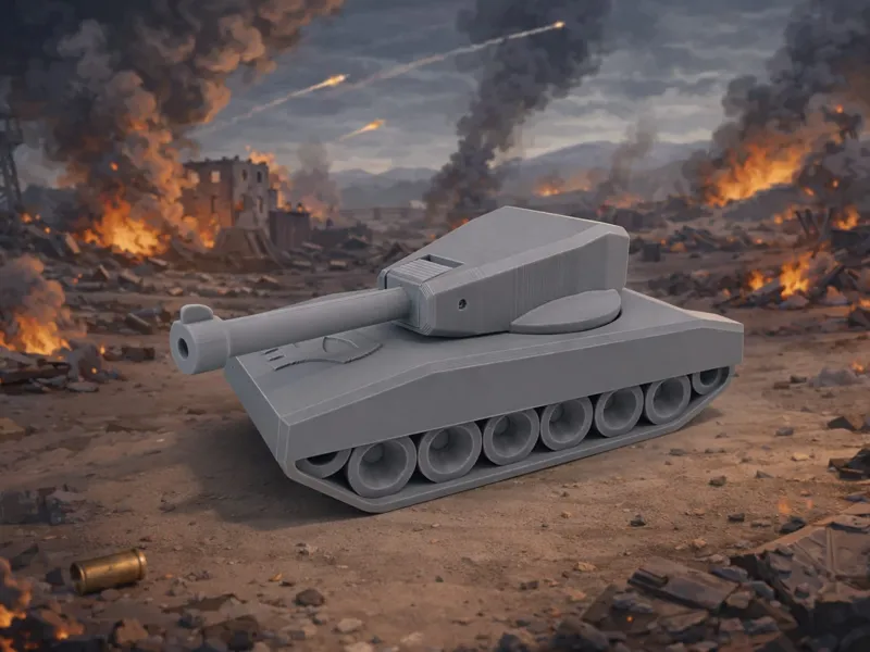 Tank
