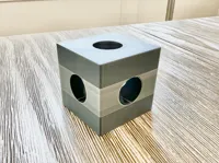 0.2mm layer, 3 walls, 15% infill