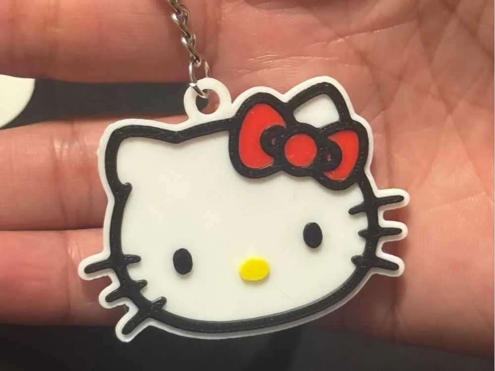 hello-kitty-face-keychain-by-jgldj-makerworld-download-free-3d-models for Free Printable Hello Kitty Face Hello Kitty face keychain by JGLDJ MakerWorld: Download Free 3D Models for Free Printable Hello Kitty Face