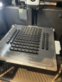 Poutre Technic 15 tenons à trous perpendiculaires — photo 2