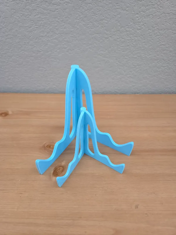 Support pliable pour photo ou téléphone
