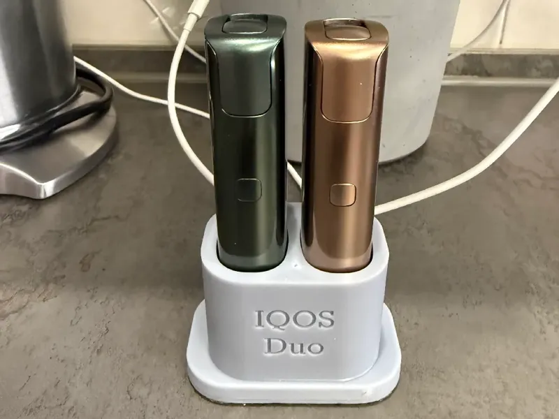 Dual Charging Dock for lil SOLID 2.0 / 3.0