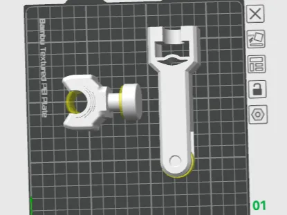 Replacement Femur and Hip