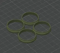 0.16mm layer, 3 walls, 15% infill