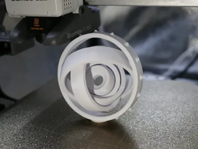 Spike Gyro Fidget