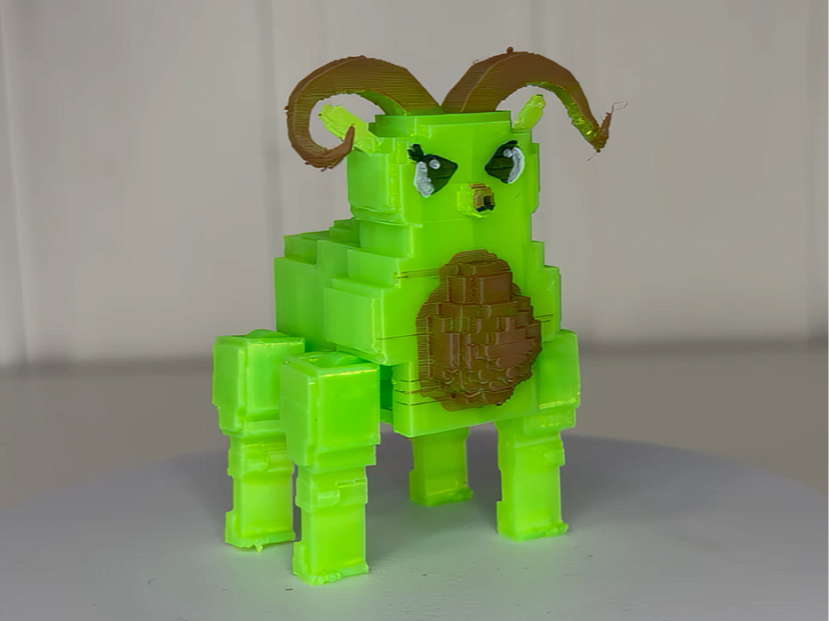 Avocadini Antilopini Flexy Steal a Brainrot Roblox