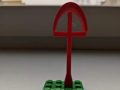 LEGOpart cros