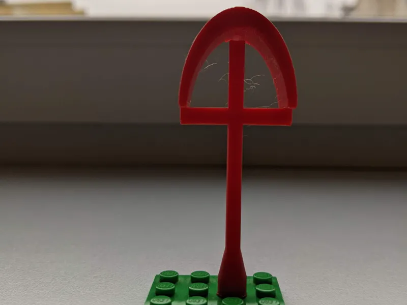 LEGOpart cros
