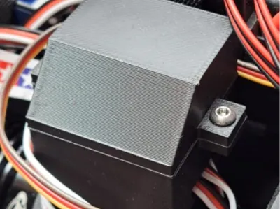 Receiver Box for Flysky BS-6