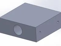 0.2mm layer, 2 walls, 15% infill