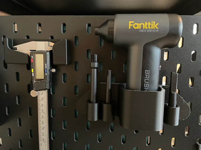 FANTTIK Air Duster x IKEA Skadis
