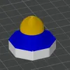 0.2mm layer, 2 walls, 15% infill
