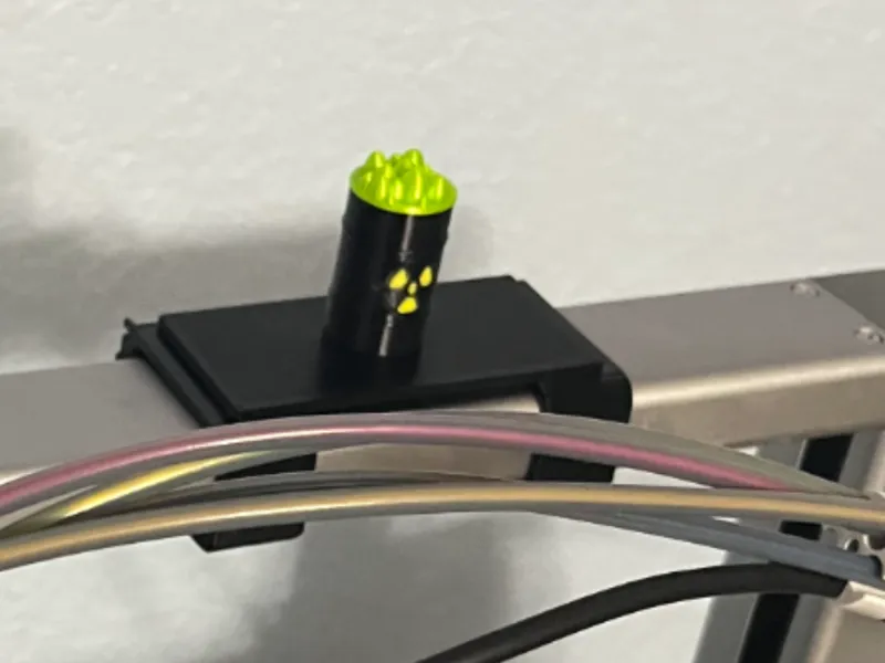 A1 Toxic Waste Hook Accessory