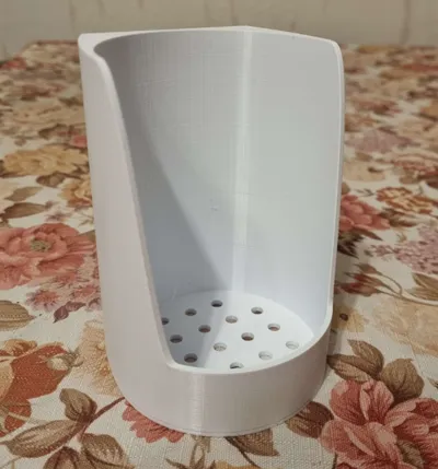Xiaomi soap dispenser mount