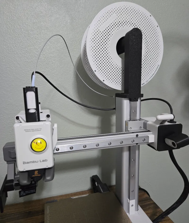 A1 Mini Modular Top Mount Spool Holder