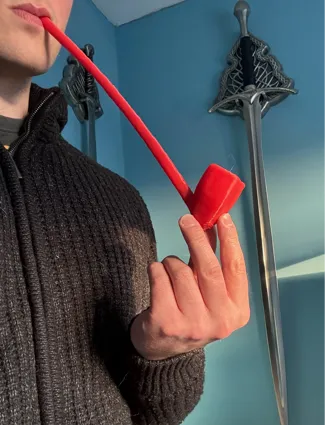 Gandalf's Pipe