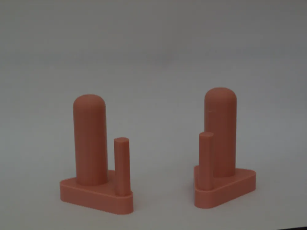 3d Printed Computer Riser laptop riser (compact) - Free 3D Print Model - MakerWorld