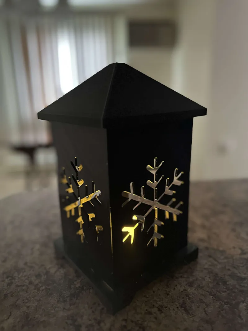 Christmas Lantern