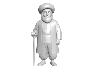 Nasreddin Hodja - Nasreddin Hoca