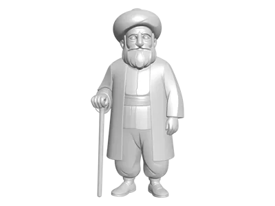 Nasreddin Hodja - Nasreddin Hoca