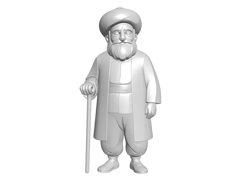Nasreddin Hodja - Nasreddin Hoca