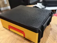 0.2mm layer, 4 walls, 40% infill