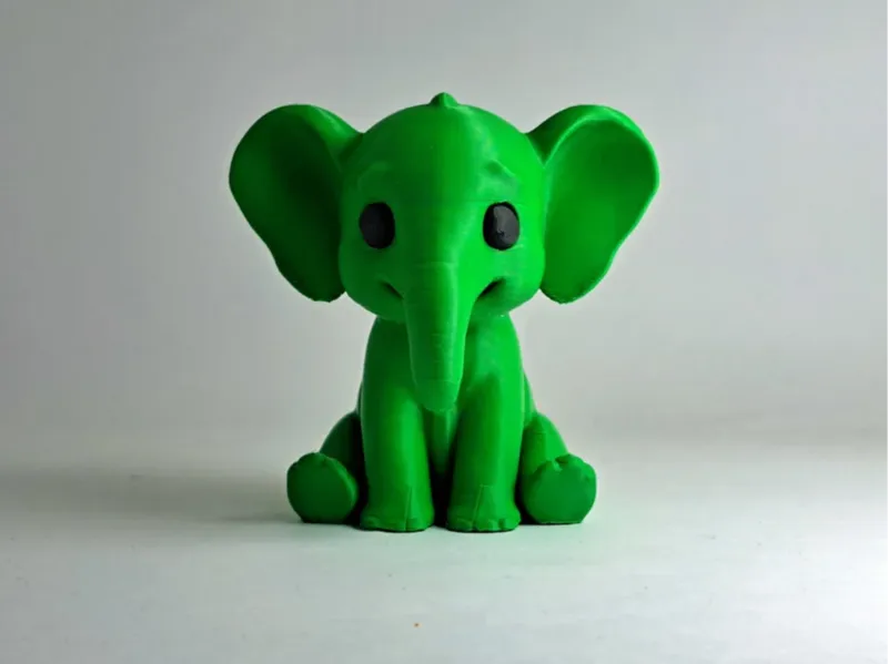 Baby Elephant Remix