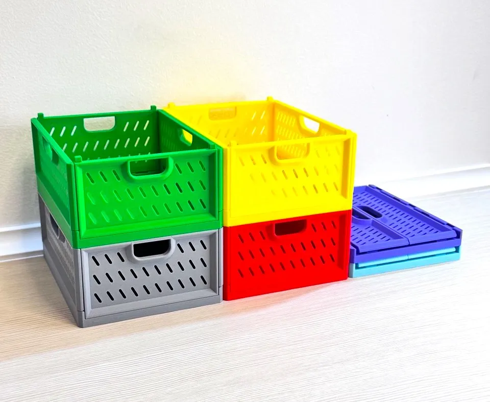 Collapsible Stack Organizer view 3