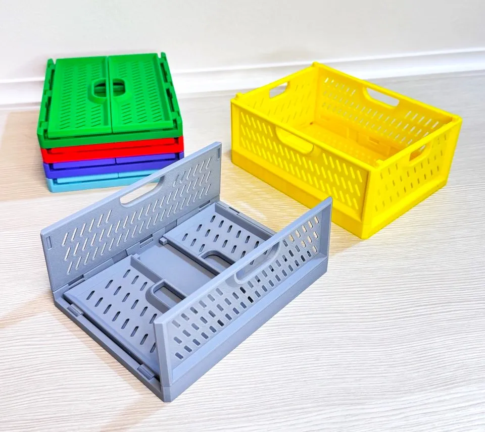 Collapsible Stack Organizer view 4