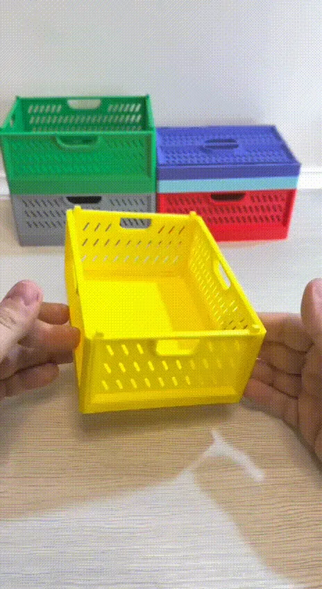 Collapsible Stack Organizer view 2