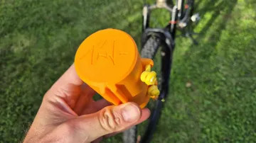 Accesorio de taller: TrueBar – Precision Handlebar Alignment Tool — vista de referencia 4