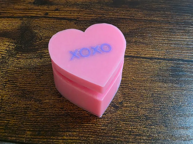 Valentines Heart Clicker