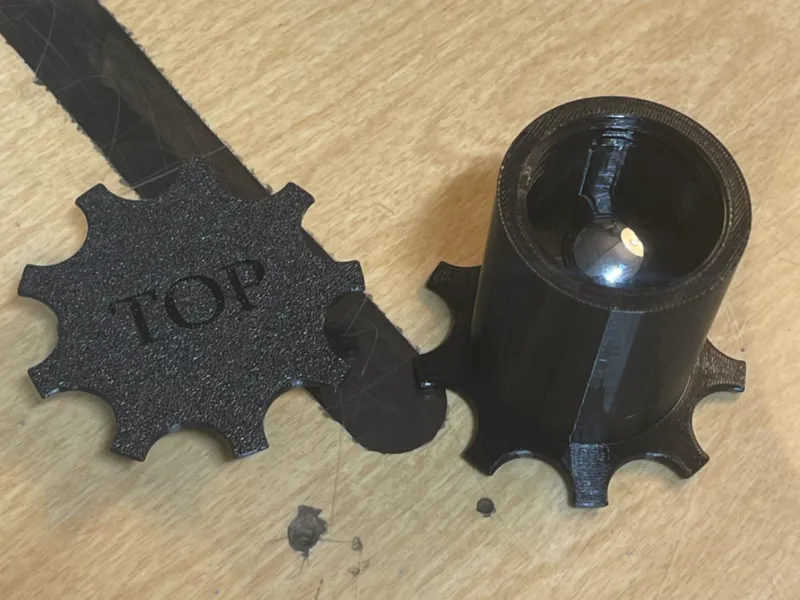 NEW Sunlu_Bambu-Lab 1.5" Ball Bearing Spool Weight