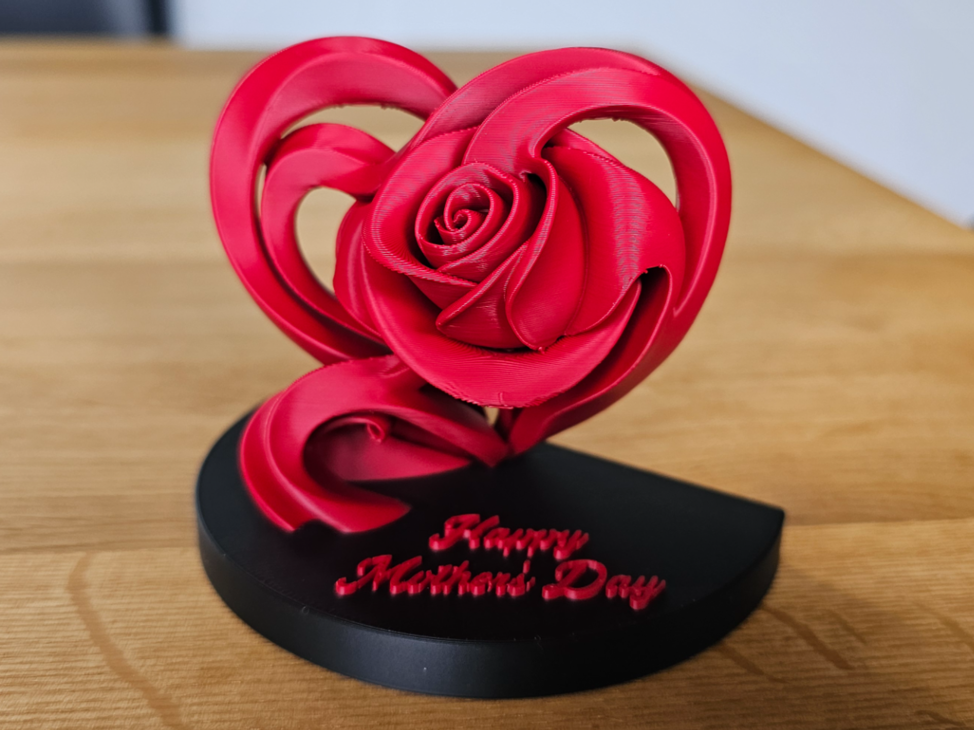 Mother’s Day Eternal Rose – Das Herzensgeschenk 