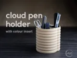 Държач за писалки Cloud