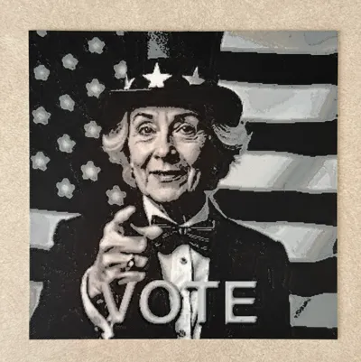Uncle Samantha - Vote
