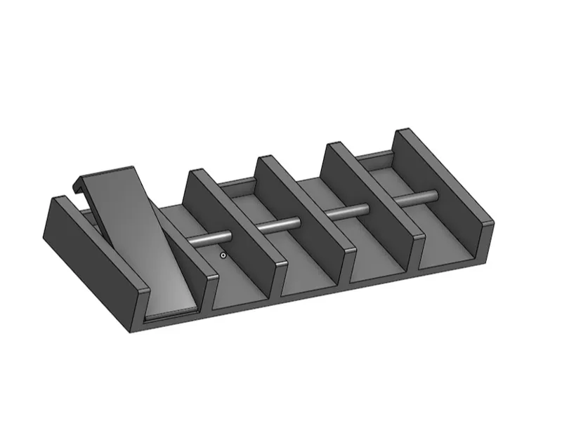 modular hangers